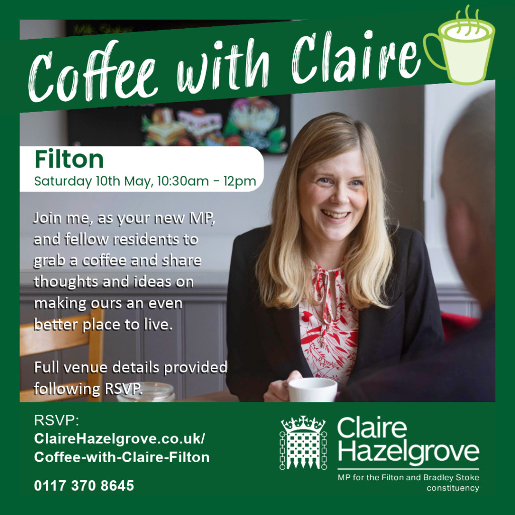 Coffee with claire image